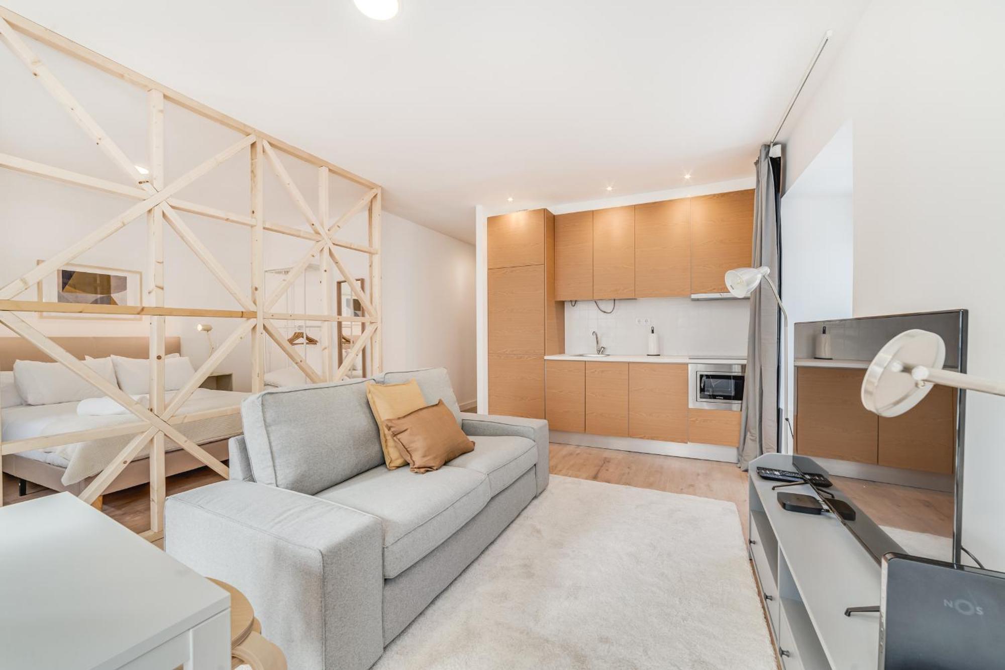 By The River - Alcantara Apartments Lisboa 外观 照片