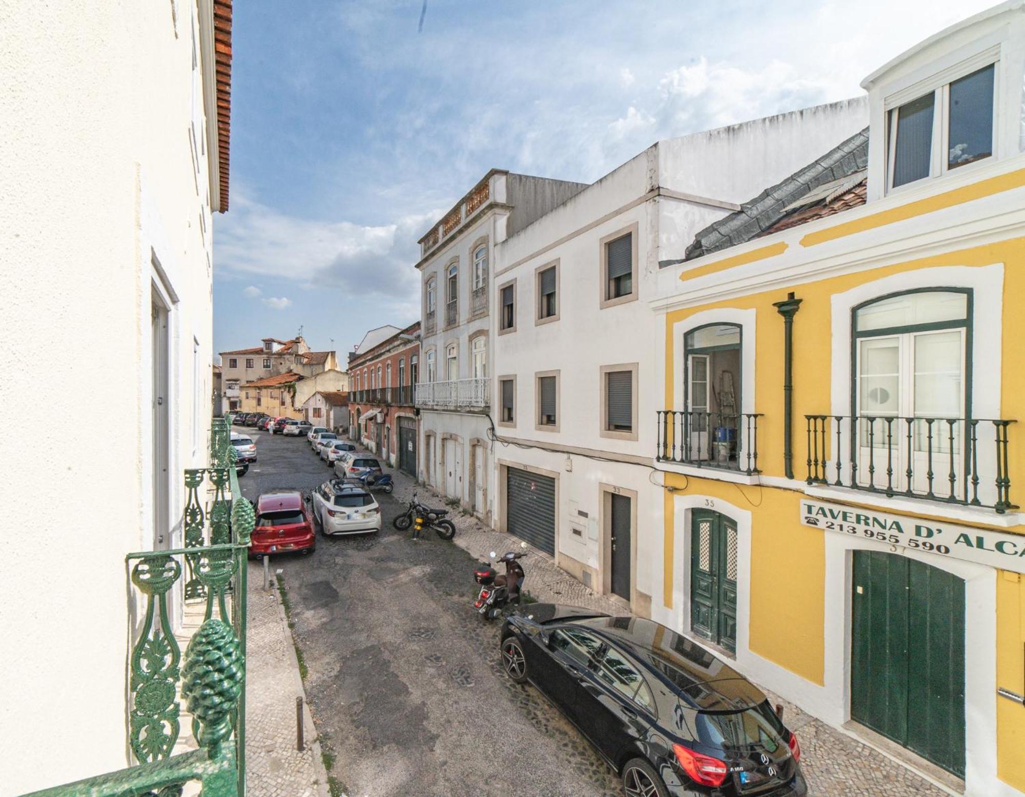 By The River - Alcantara Apartments Lisboa 外观 照片