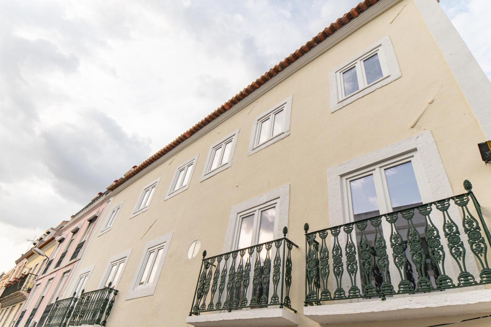 By The River - Alcantara Apartments Lisboa 外观 照片
